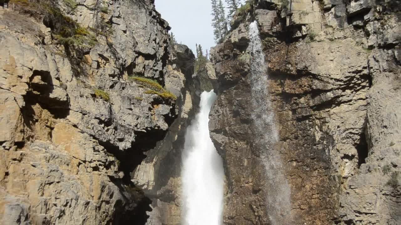 Johnston Canyon